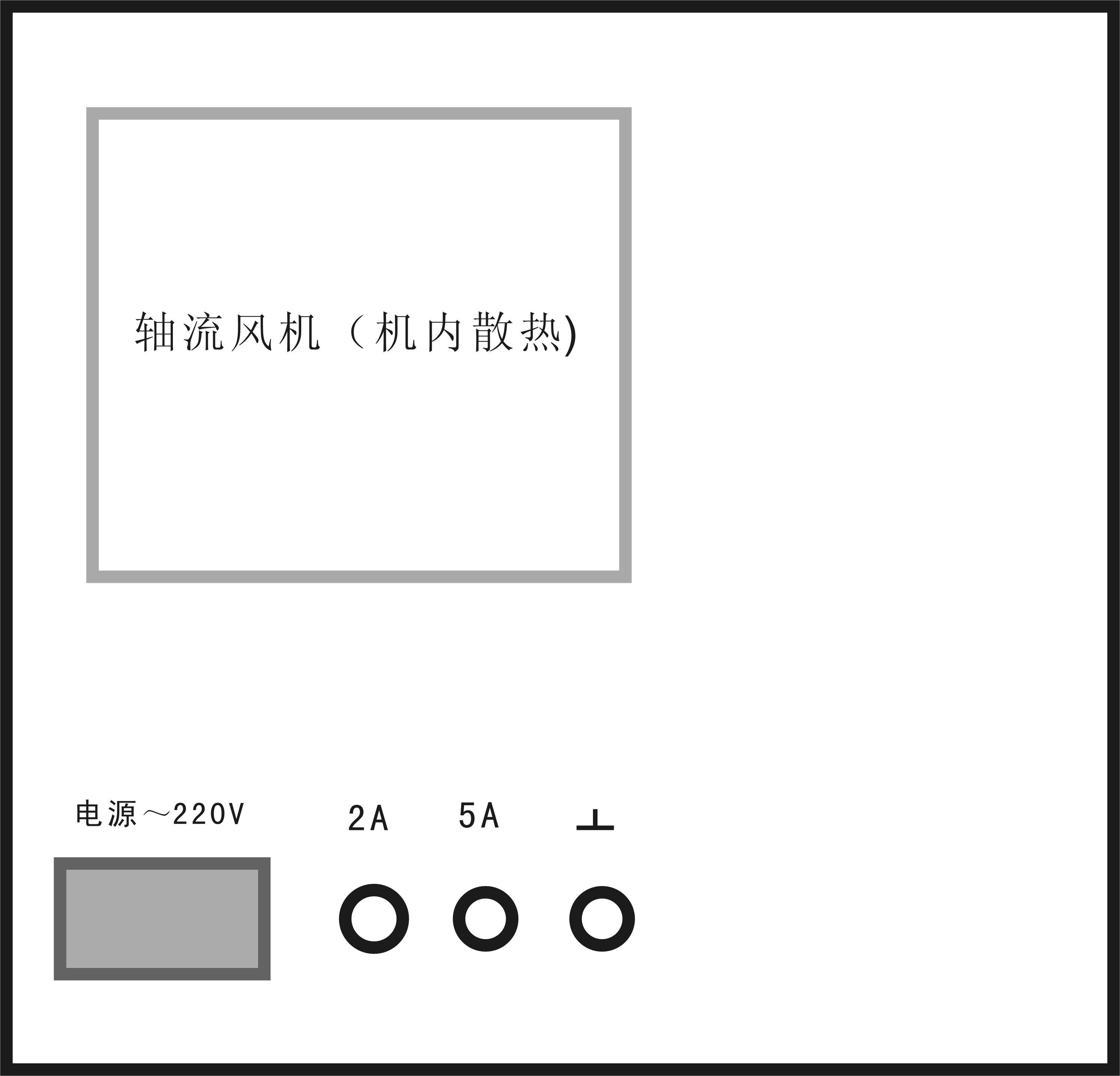 三相電機(jī)（大于50kW）匝間耐壓試驗儀結(jié)構(gòu)及使用方法