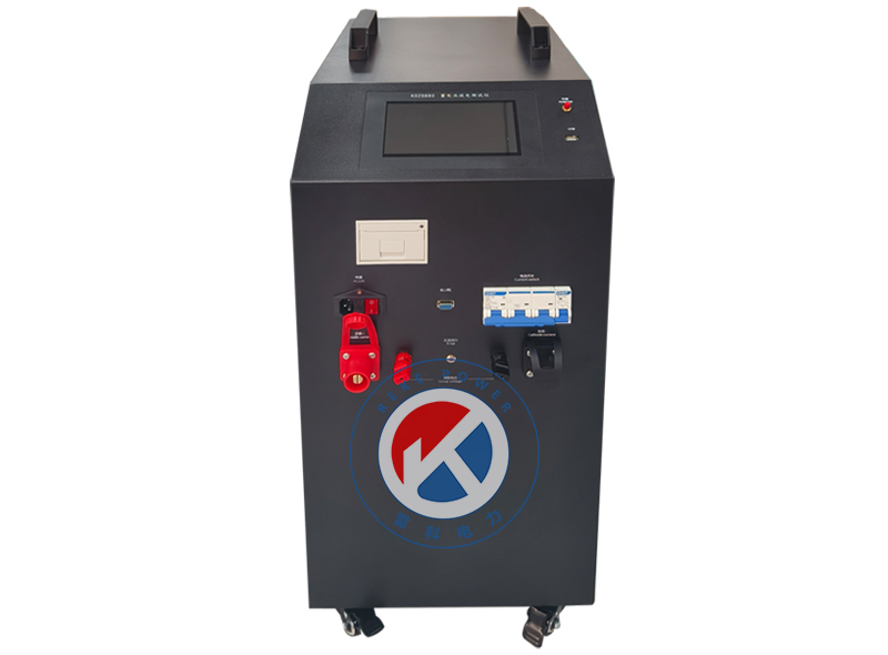 REKE880蓄電池放電測試儀