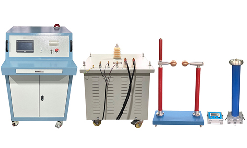 “智能高壓試驗裝置，絕緣性能檢測的專業設備