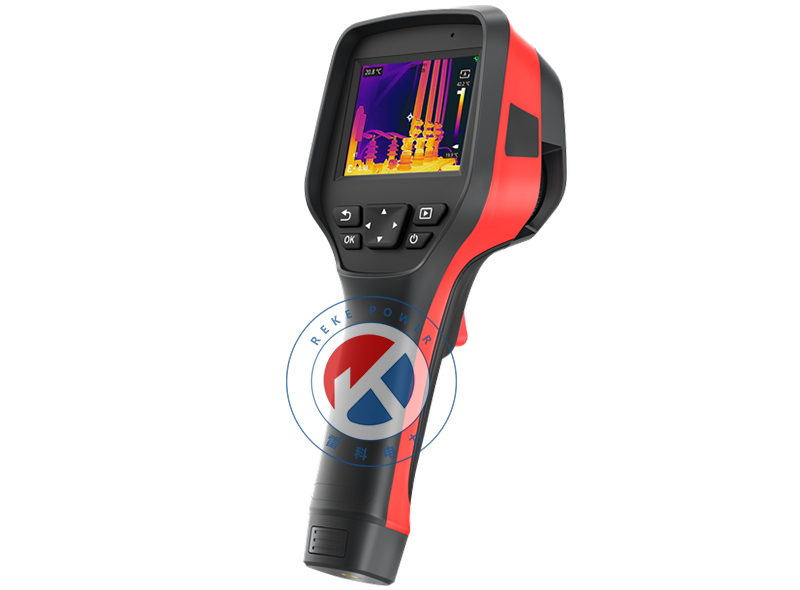 REKE200F電路設(shè)計(jì)熱成像儀