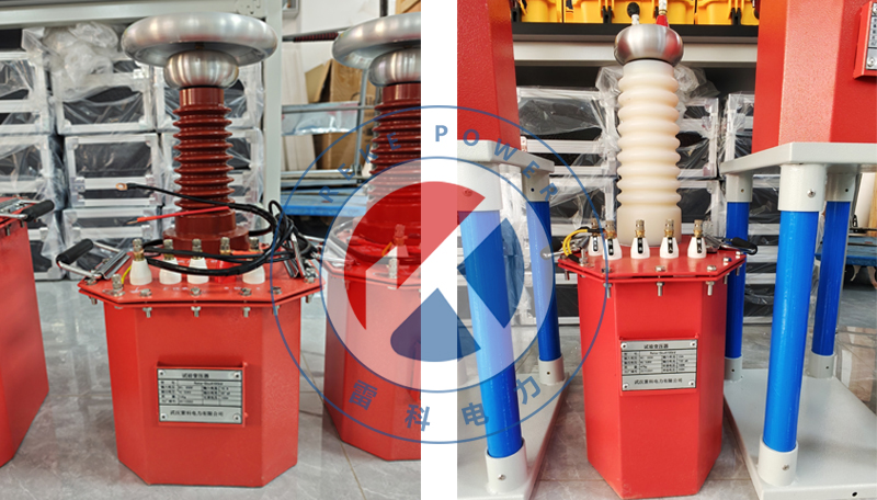 5kVA/100kV工頻耐壓試驗系統啟運，構筑完整高壓測試解決方案