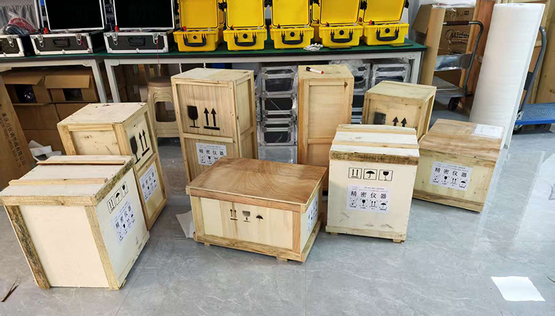 精益求精，使命必達：雷科電力高標準完成串激工頻耐壓實驗裝置發貨任務