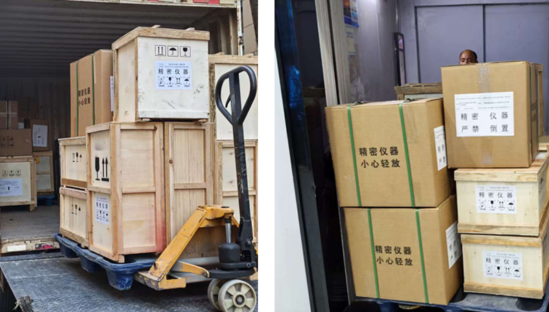 精益求精，使命必達：雷科電力高標準完成串激工頻耐壓實驗裝置發貨任務