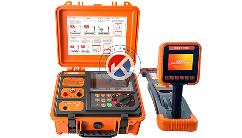 2190智能探測儀獲青睞，安徽電力來訪深交流