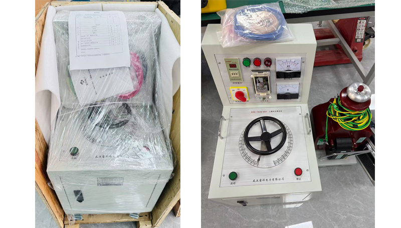 精密防護(hù) 使命必達(dá)：雷科電力高端檢測設(shè)備發(fā)貨全流程實(shí)錄