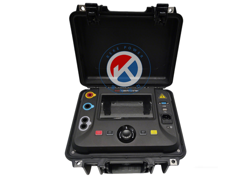 REKE-50A 絕緣電阻測試儀